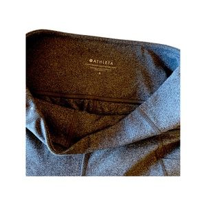 Athleta Stash Pocket Salutation Tight 7/8